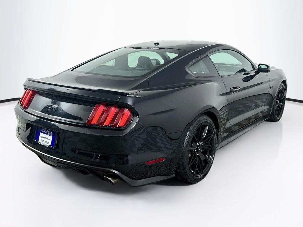 2017 Ford Mustang GT Premium