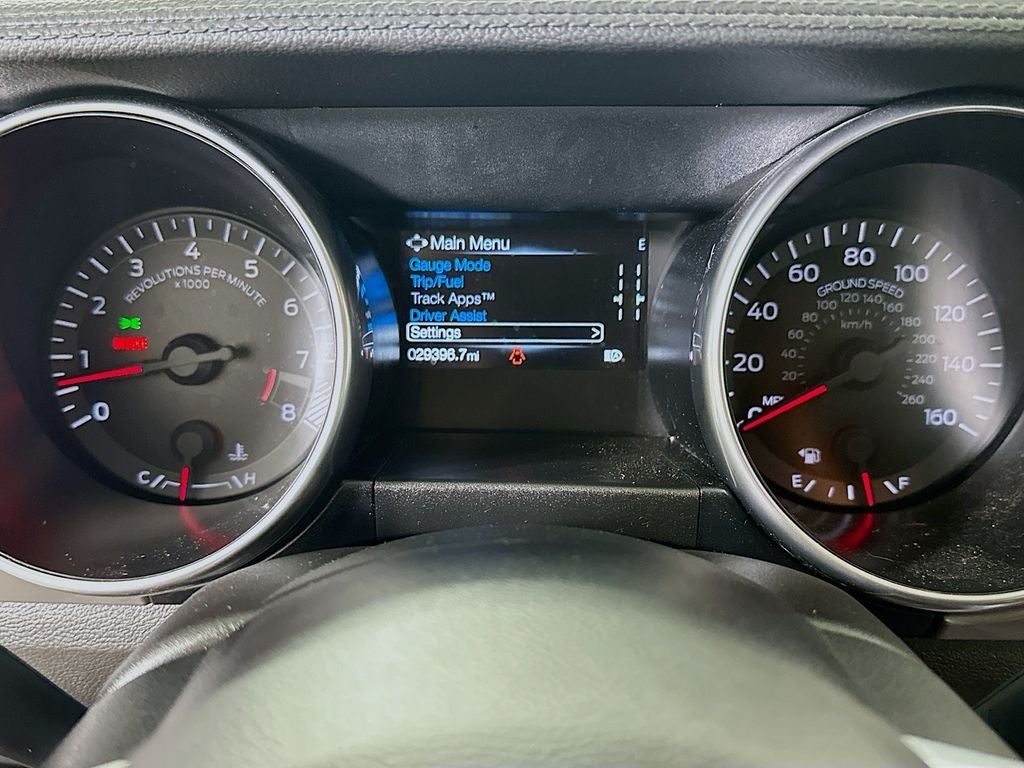 2022 Ford Mustang GT