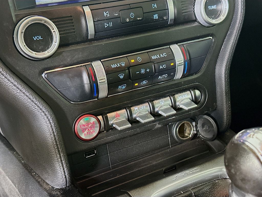 2022 Ford Mustang GT
