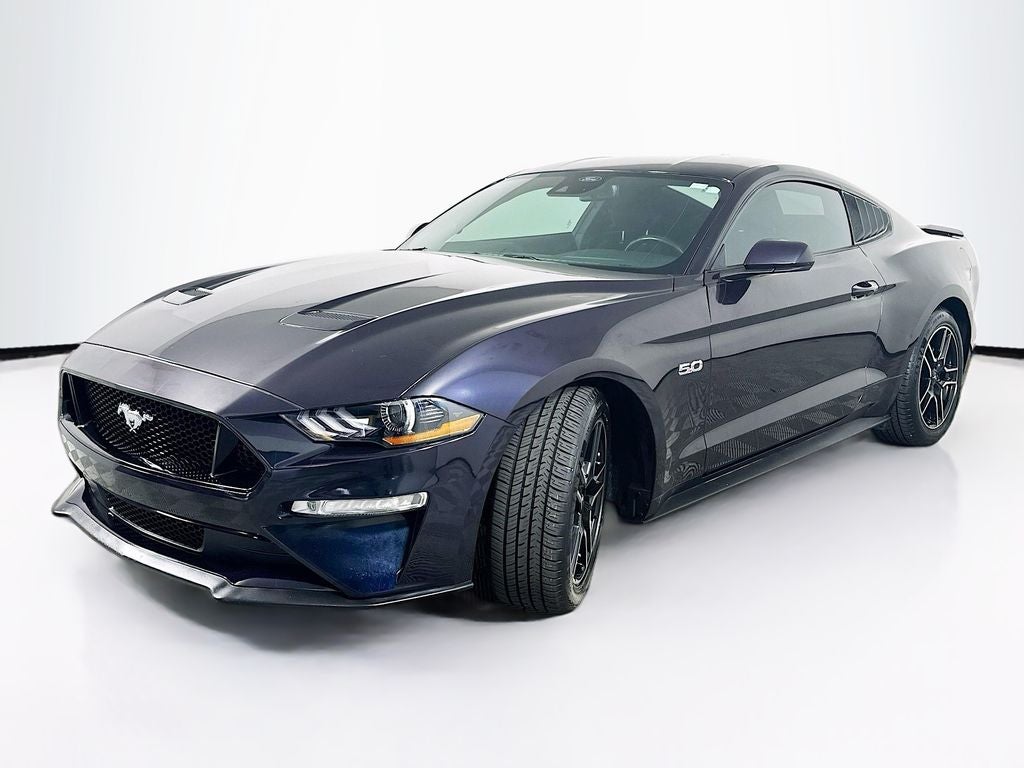 2022 Ford Mustang GT