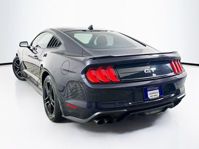 2022 Ford Mustang GT