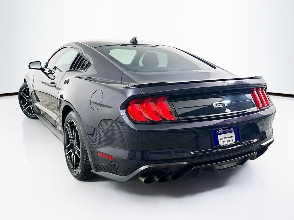 2022 Ford Mustang GT