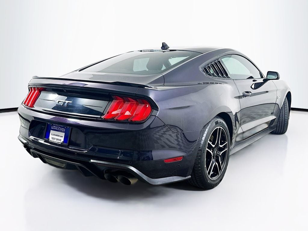 2022 Ford Mustang GT