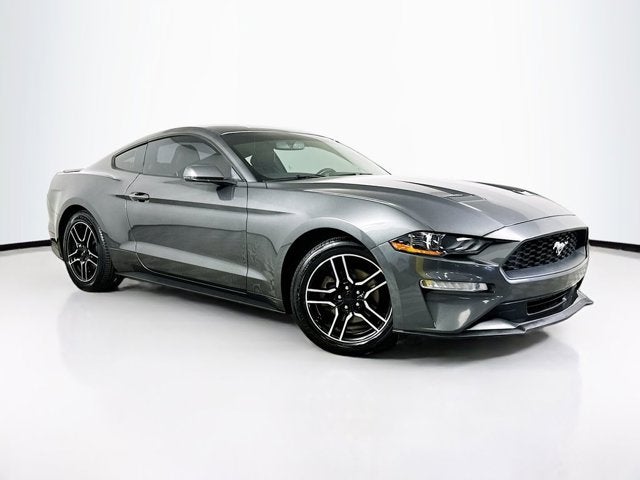 2020 Ford Mustang Base