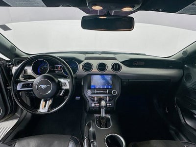 2020 Ford Mustang Base