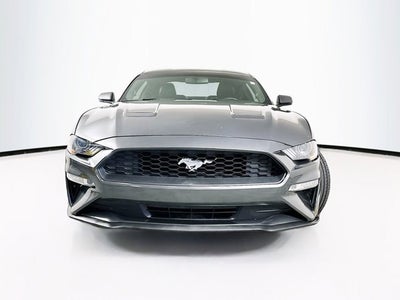 2020 Ford Mustang Base