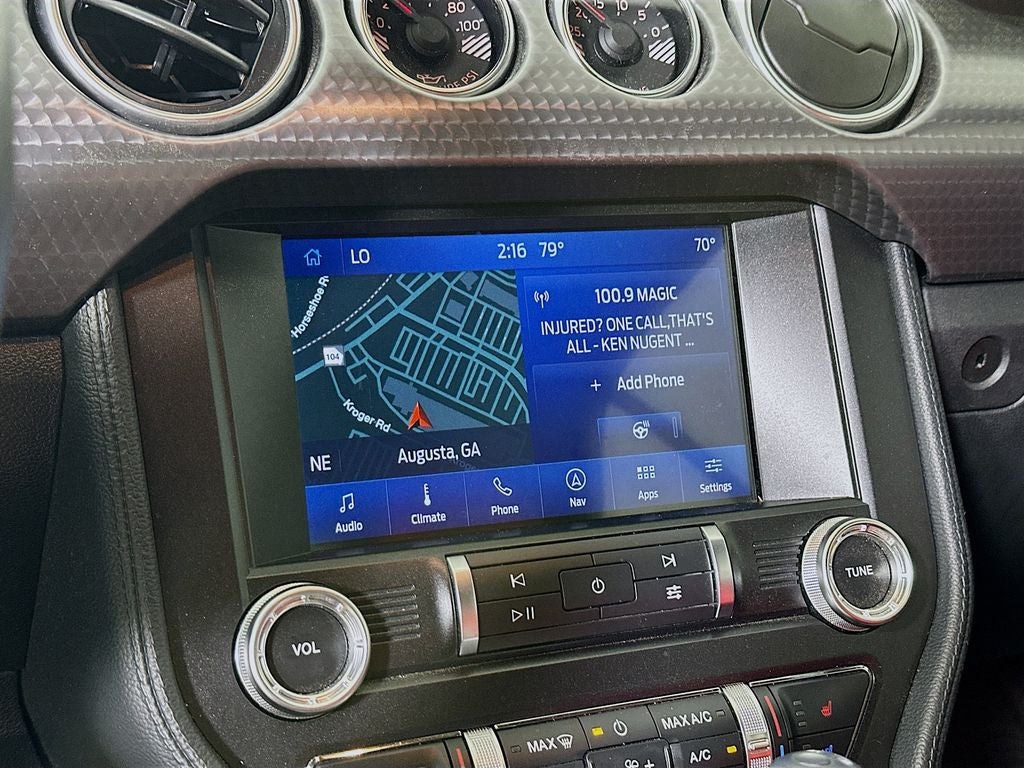 2022 Ford Mustang GT Premium