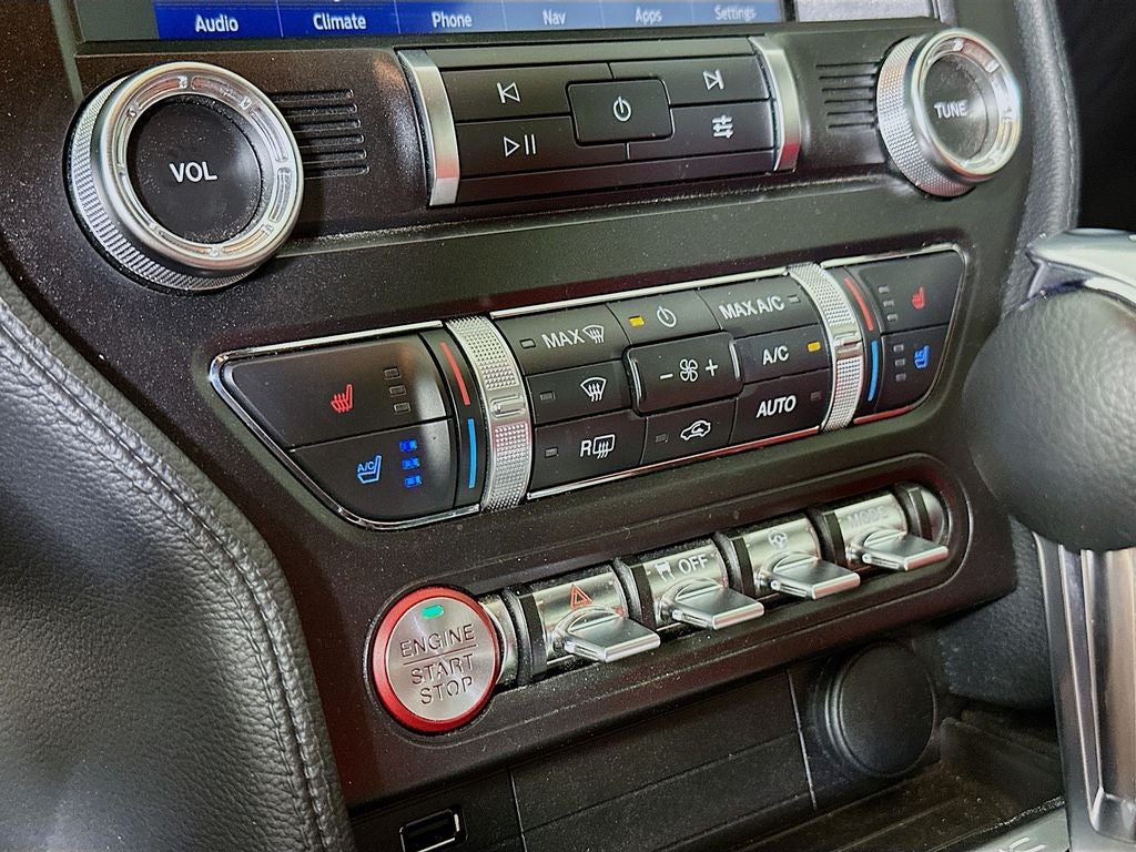 2022 Ford Mustang GT Premium