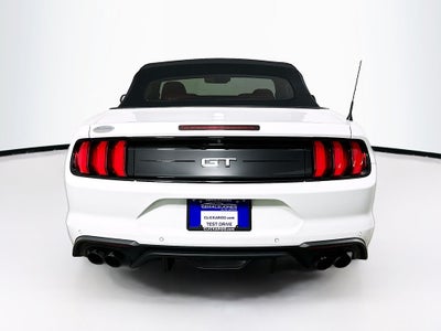 2022 Ford Mustang GT Premium