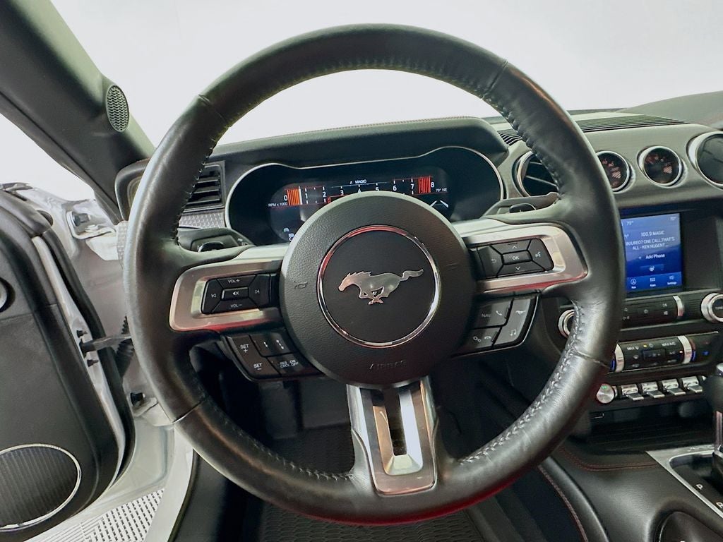 2022 Ford Mustang GT Premium