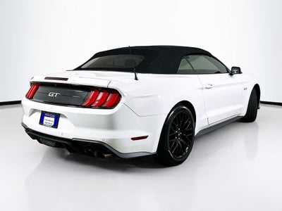 2022 Ford Mustang GT Premium