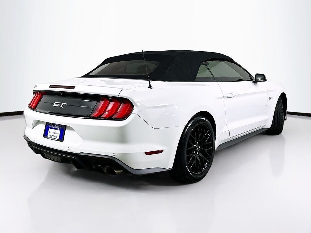 2022 Ford Mustang GT Premium