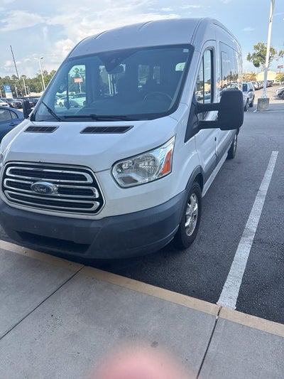 2015 Ford Transit-350 XLT