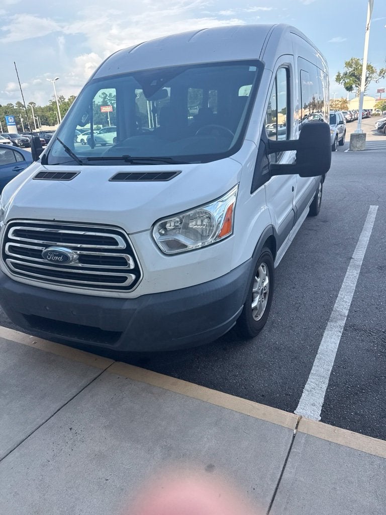 2015 Ford Transit-350 XLT