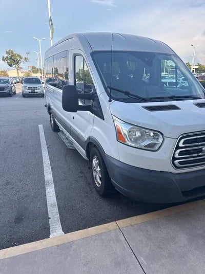 2015 Ford Transit-350 XLT