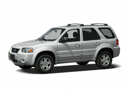 2005 Ford Escape Limited