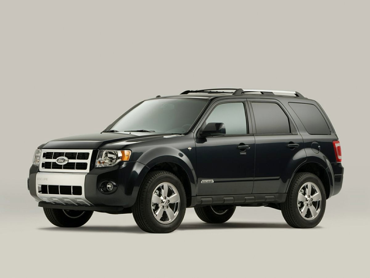 2011 Ford Escape Limited