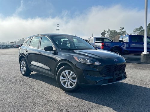 2021 Ford Escape S