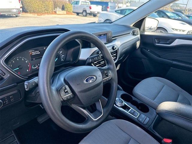 2021 Ford Escape S