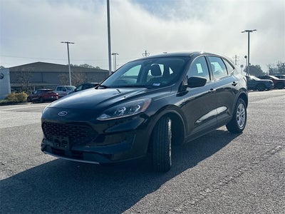 2021 Ford Escape S