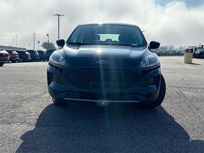 2021 Ford Escape S
