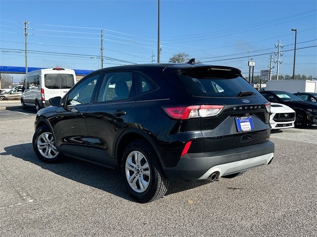 2021 Ford Escape S