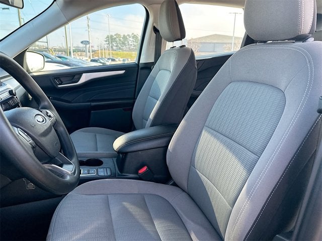 2021 Ford Escape S