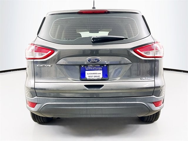 2016 Ford Escape S