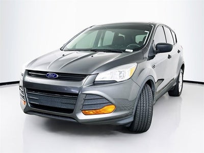 2016 Ford Escape S