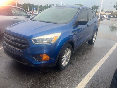 2017 Ford Escape S
