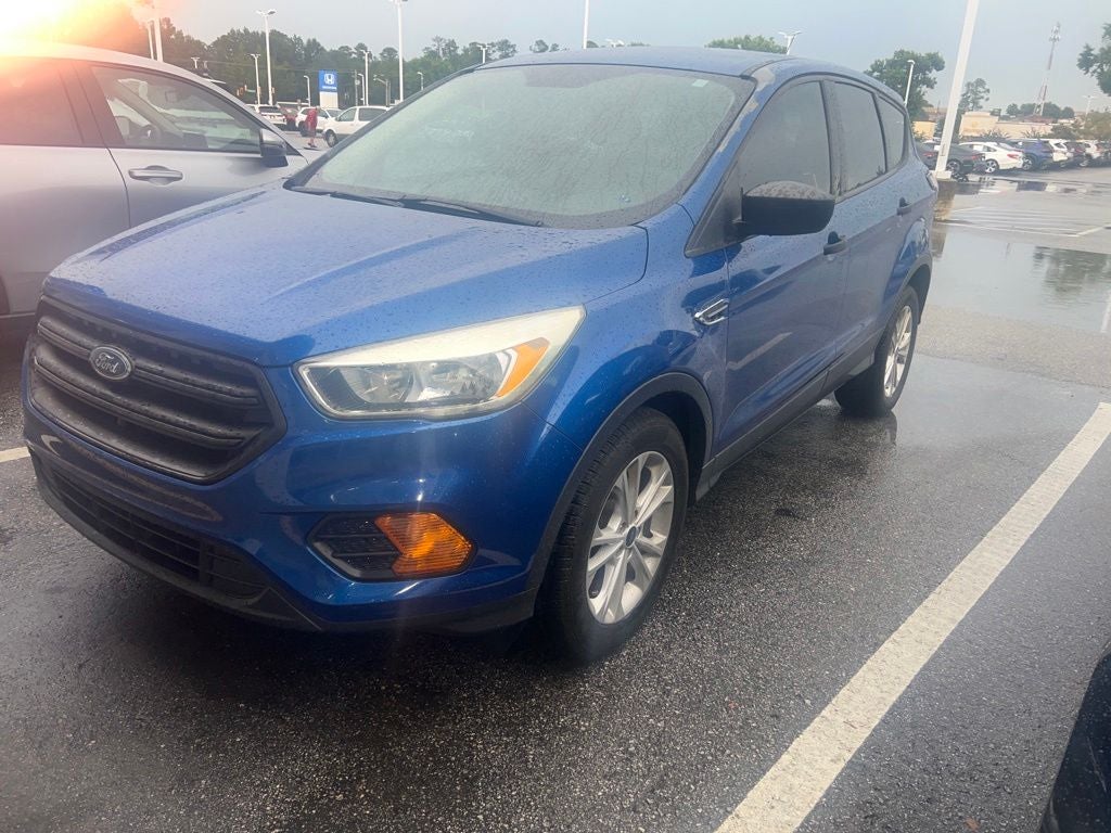2017 Ford Escape S