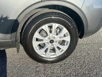 2026 Ford Escape Active