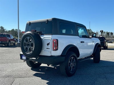 2022 Ford Bronco Base