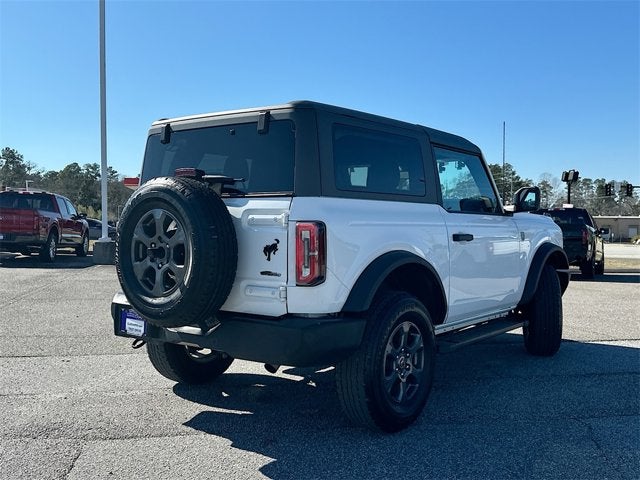 2022 Ford Bronco Base