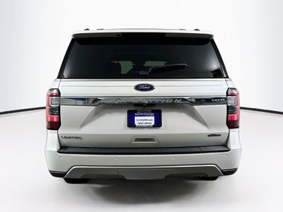 2018 Ford Expedition Max Limited