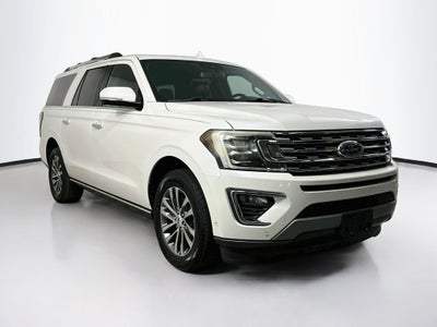 2018 Ford Expedition Max Limited