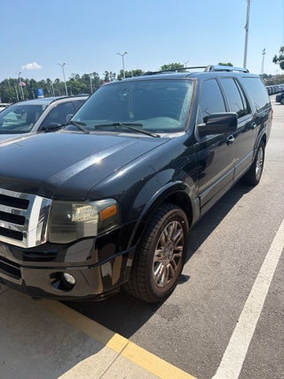 2012 Ford Expedition EL Limited