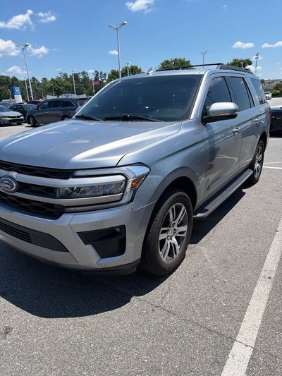 2022 Ford Expedition XLT
