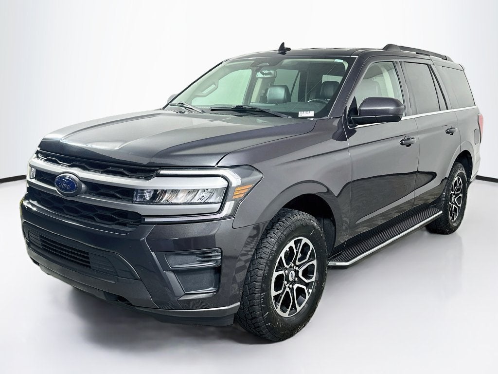 2022 Ford Expedition XLT