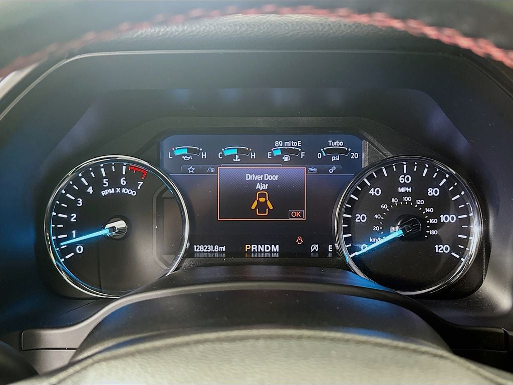 2020 Ford Expedition Limited