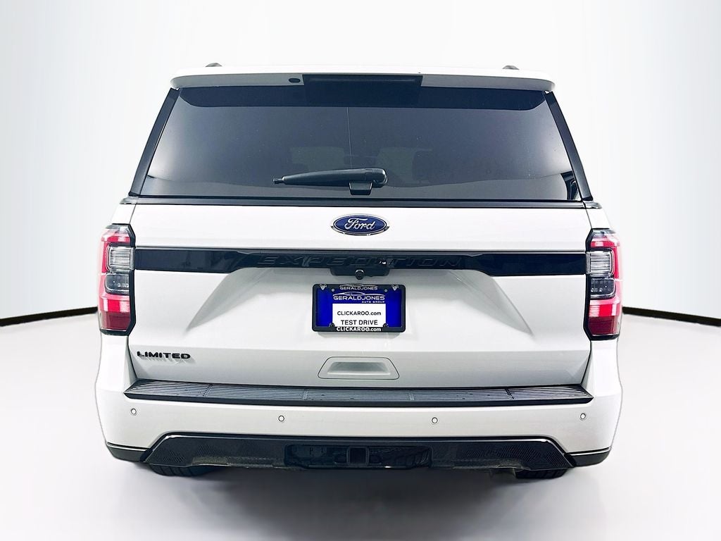 2020 Ford Expedition Limited