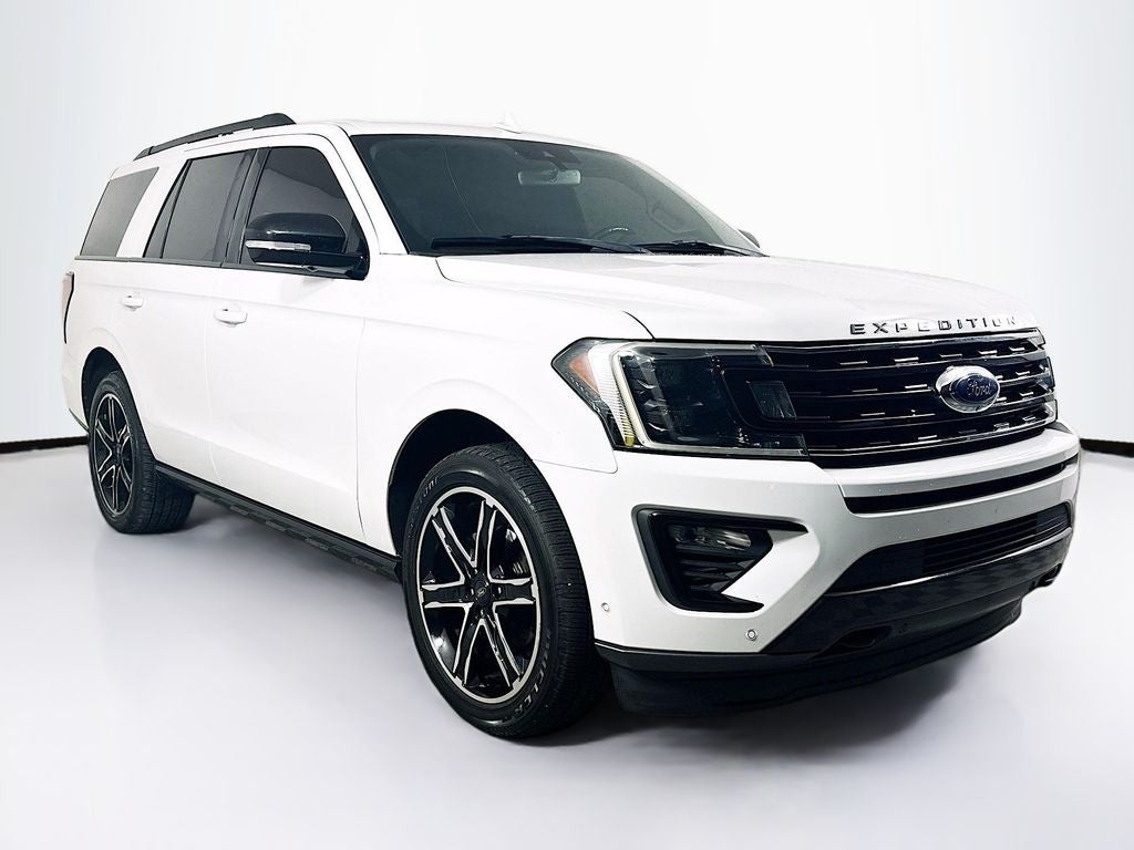 2020 Ford Expedition Limited