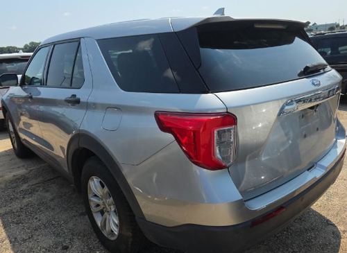 2020 Ford Explorer Base
