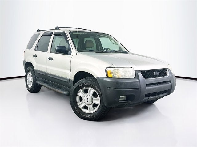 2004 Ford Escape XLT