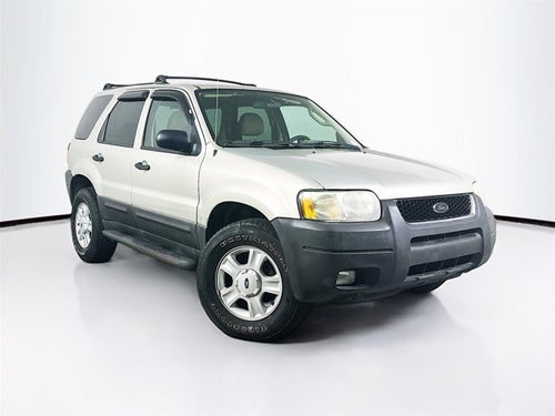 2004 Ford Escape XLT