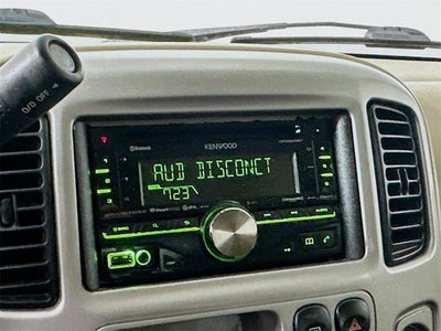 2004 Ford Escape XLT