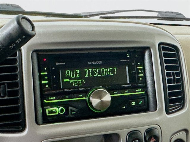 2004 Ford Escape XLT