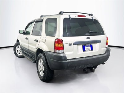 2004 Ford Escape XLT
