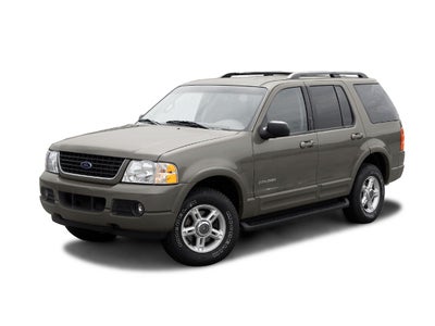 2002 Ford Explorer XLT
