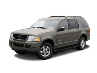2002 Ford Explorer XLT